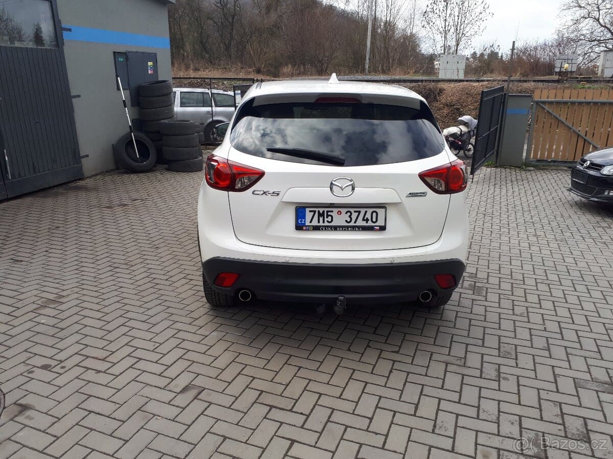 2013 Mazda CX-5 - 7
