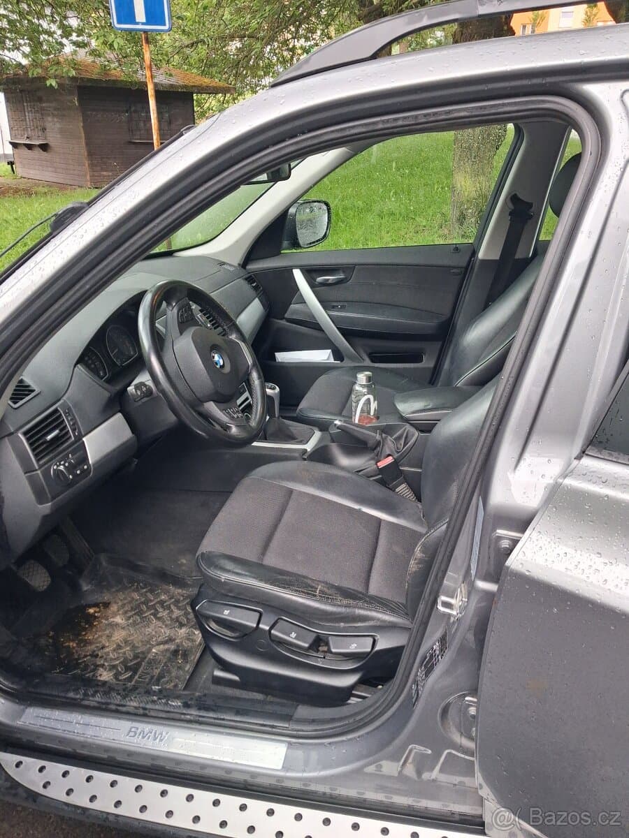 2009 BMW X3 - 7