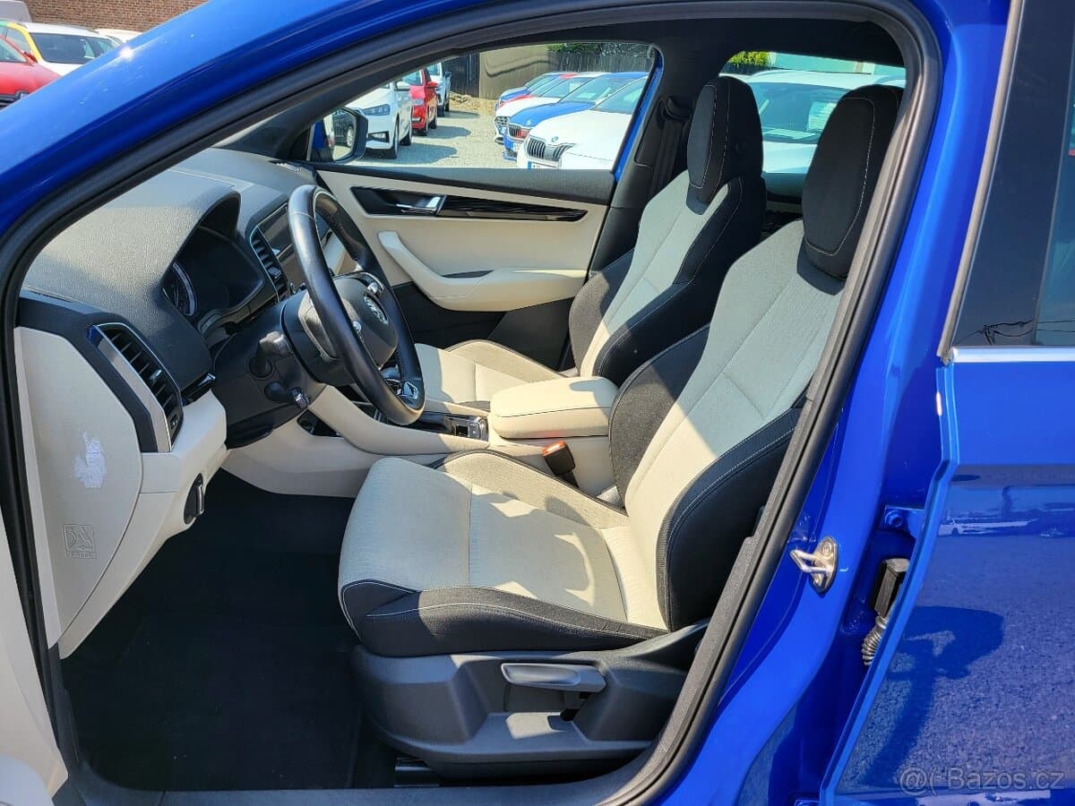2021 Škoda KAROQ - 7