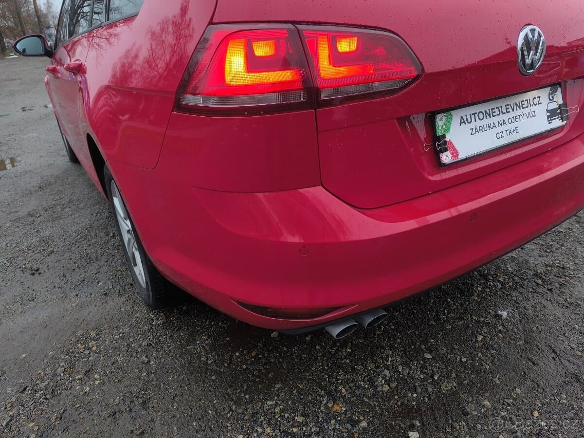 2013 Volkswagen GOLF - 7