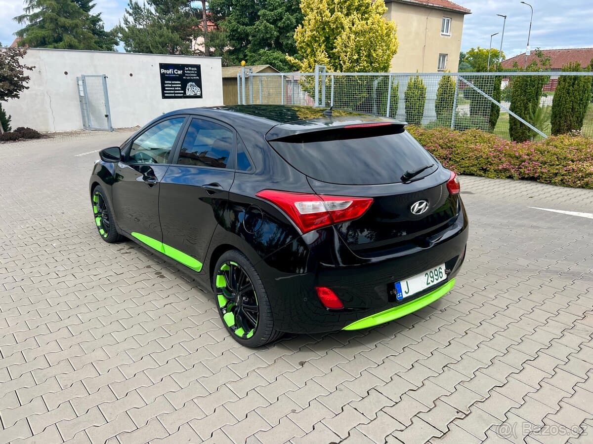 2013 Hyundai i30 - 7