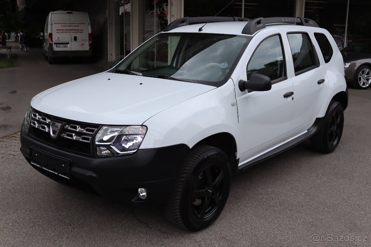 2014 Dacia DUSTER - 7