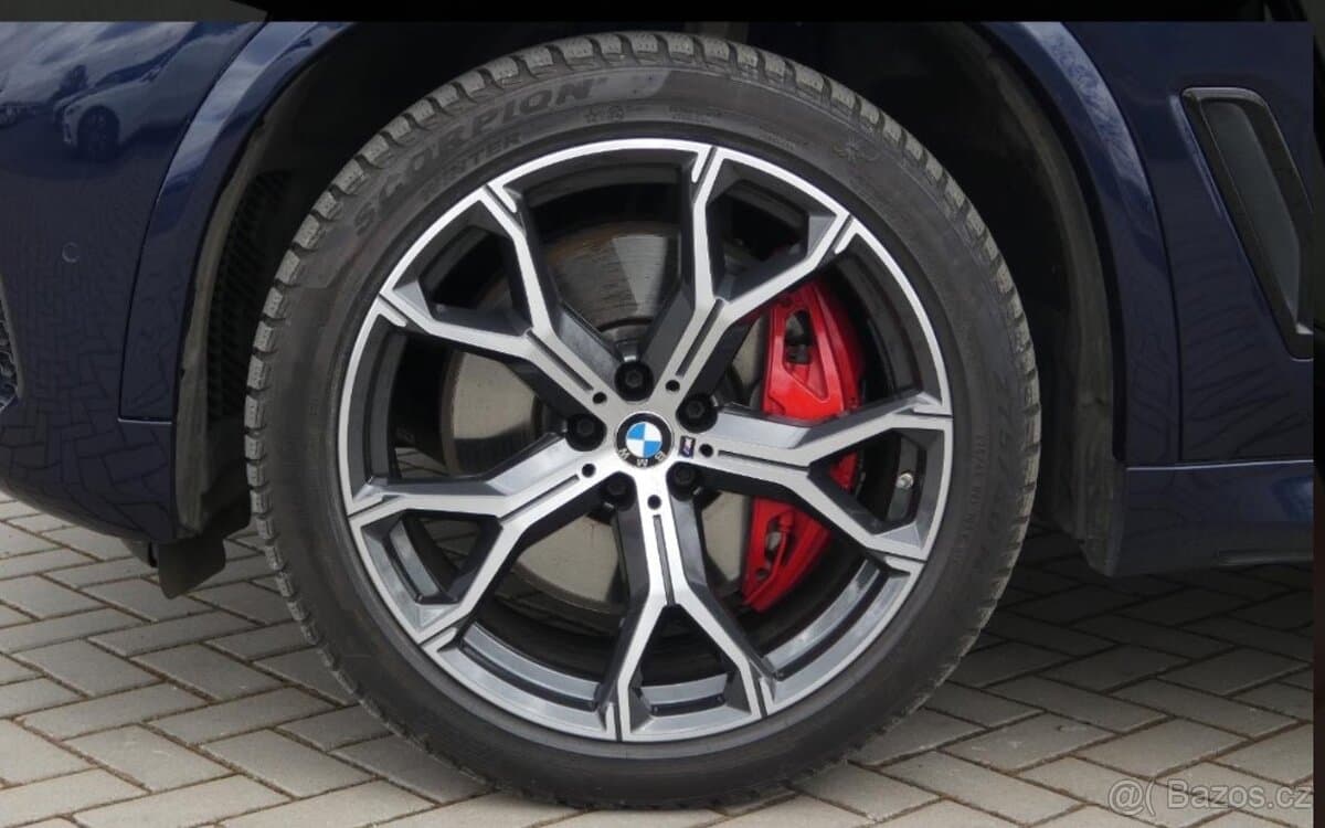 2022 BMW X5 - 7