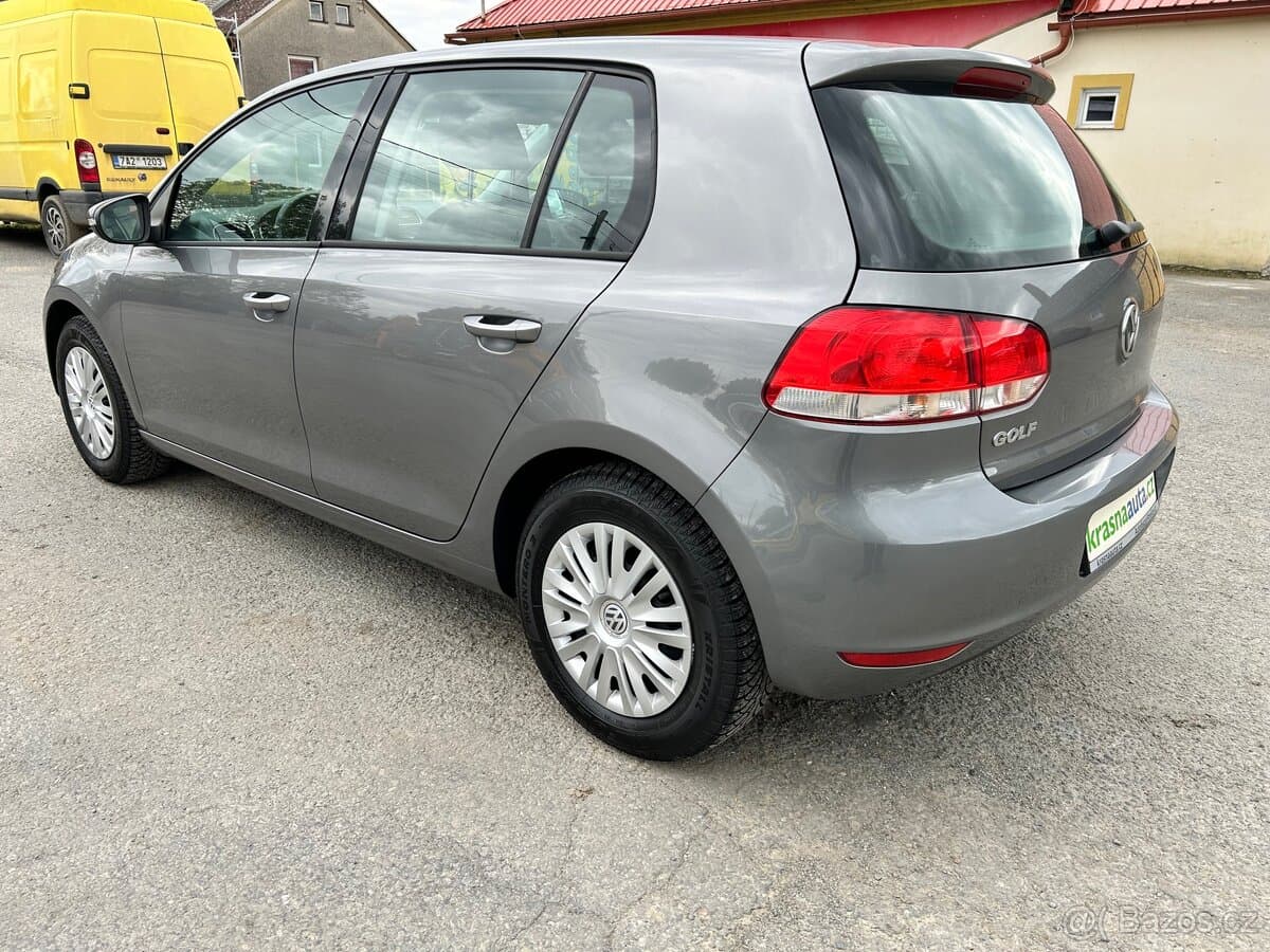 2010 Volkswagen GOLF - 7