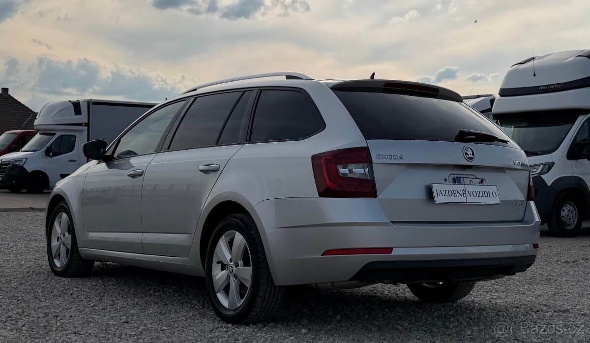 2019 Škoda OCTAVIA - 7