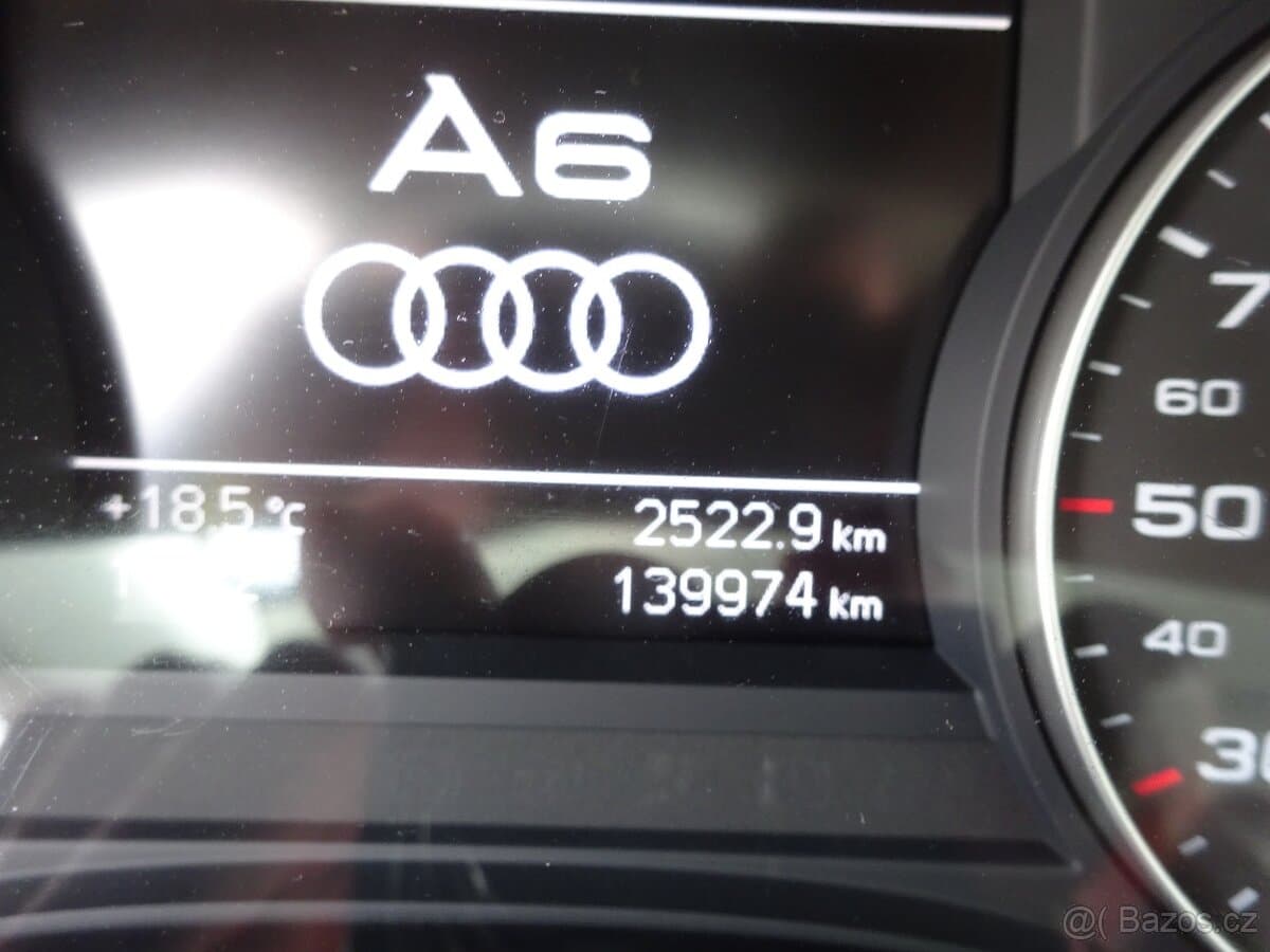2016 Audi A6 - 7