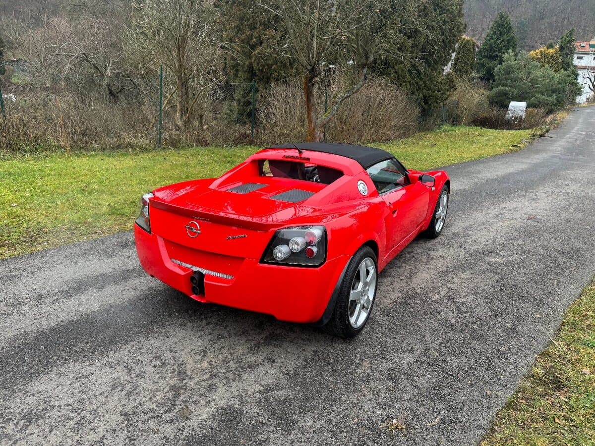 2001 Opel SPEEDSTER - 7