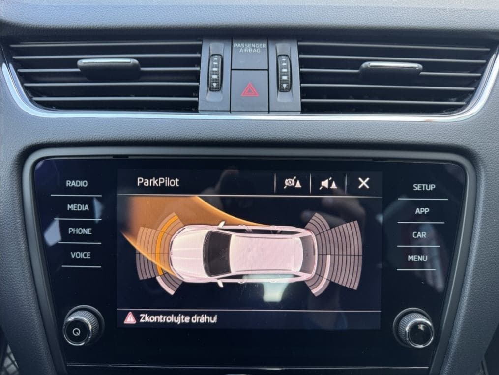 2020 Škoda OCTAVIA - 7
