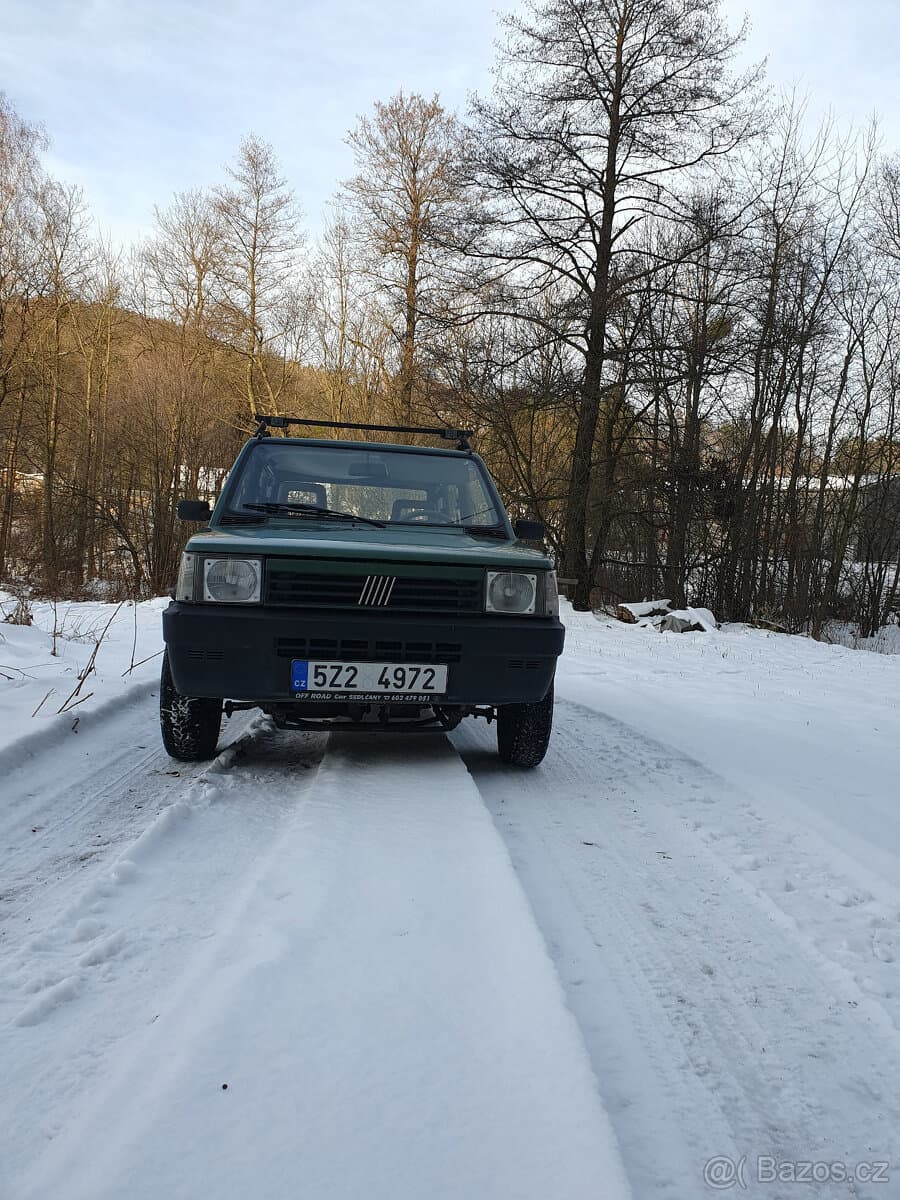 2000 Fiat PANDA - 7