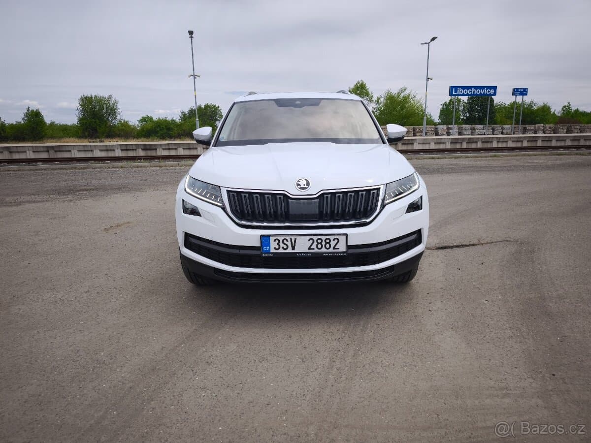 2017 Škoda KODIAQ - 7
