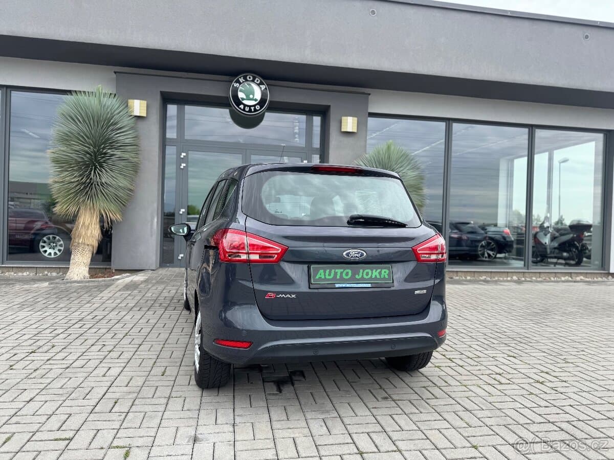 2013 Ford B-MAX - 7