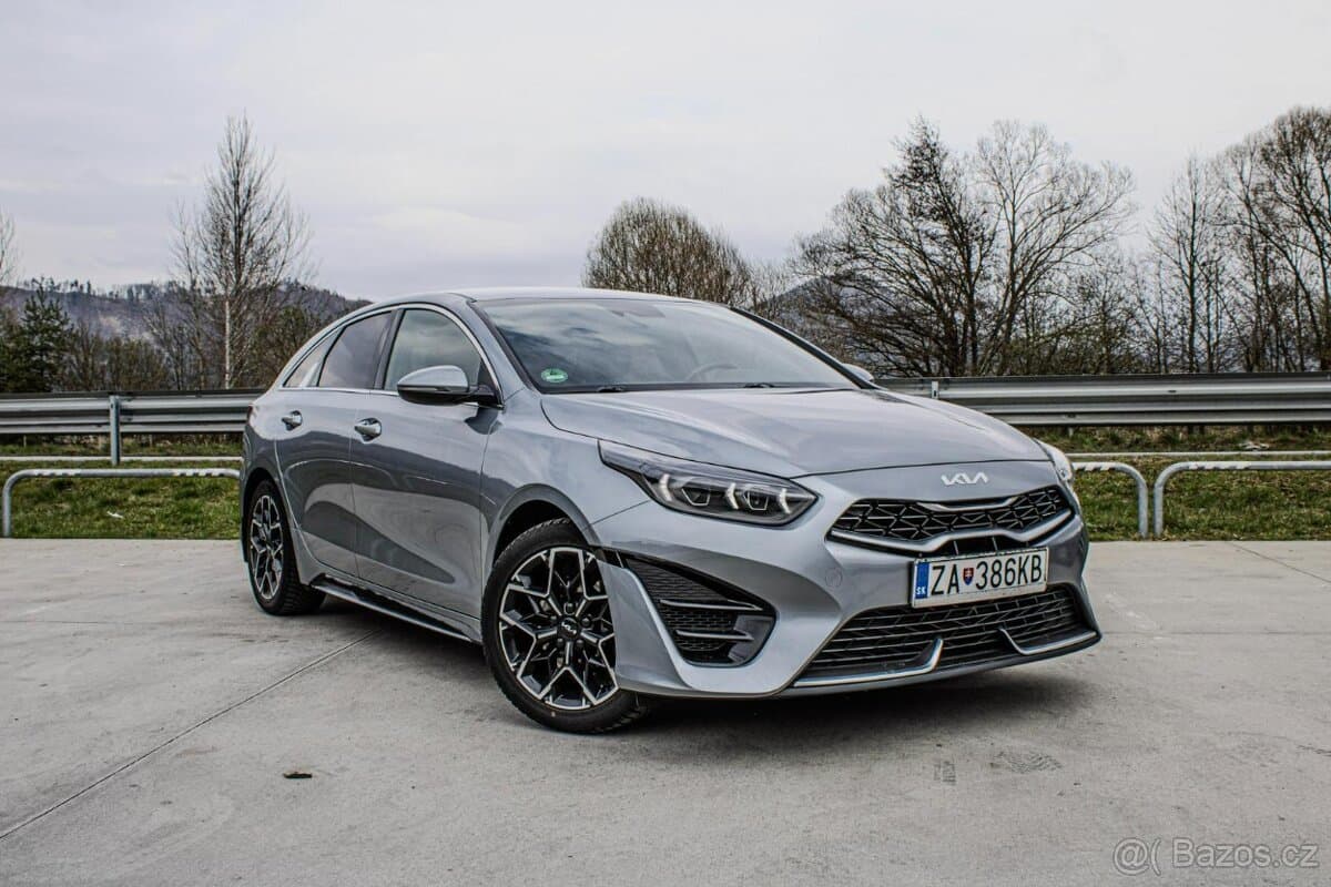 2022 Kia PROCEED - 7