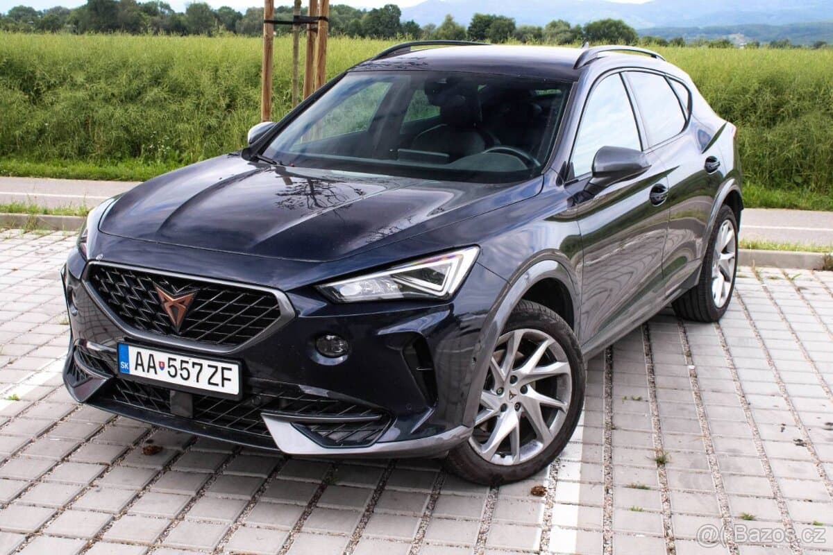 2022 Cupra FORMENTOR - 7
