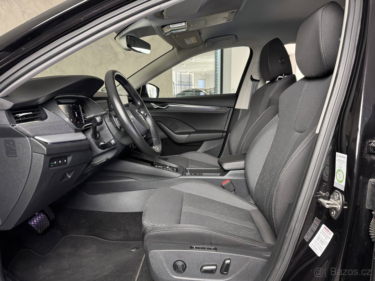 2020 Škoda OCTAVIA - 7