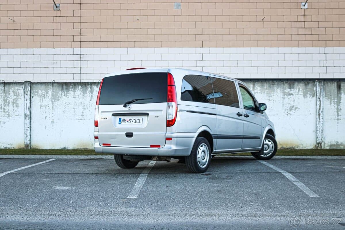 2013 Mercedes-Benz VITO - 7