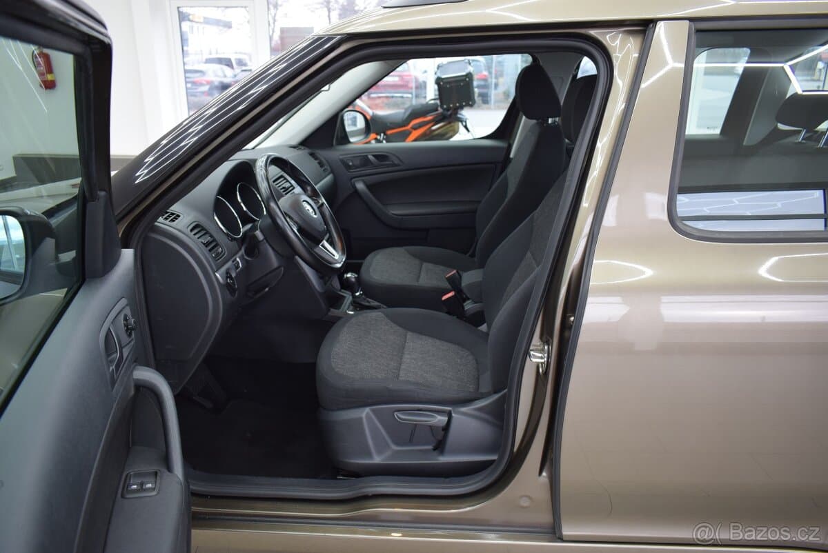 2014 Škoda YETI - 7