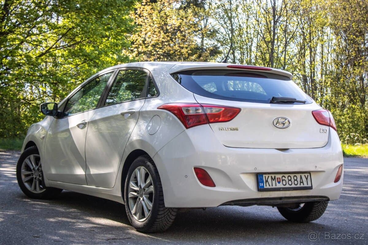 2013 Hyundai i30 - 7