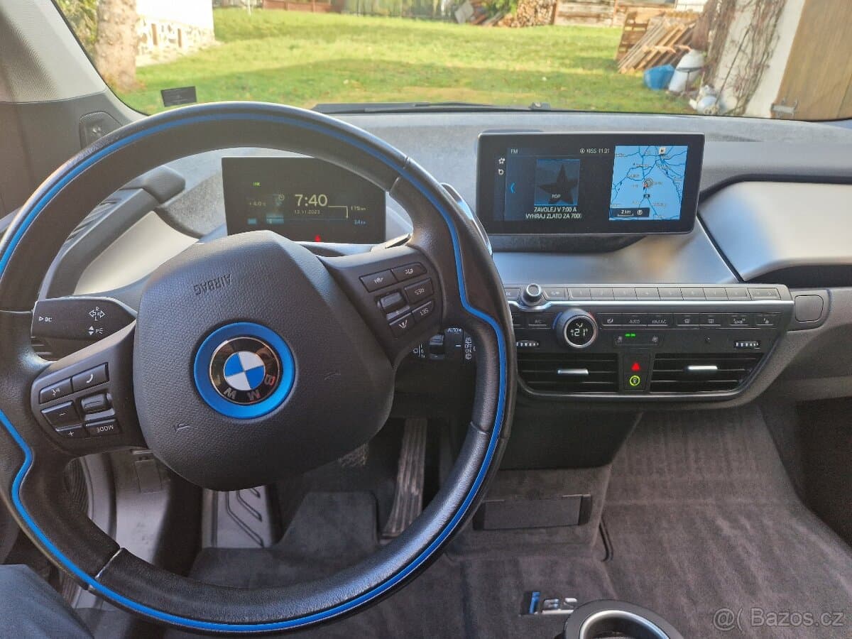 2019 BMW i3 - 7