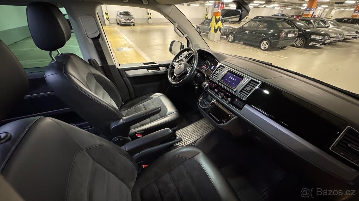 2019 Volkswagen MULTIVAN - 7