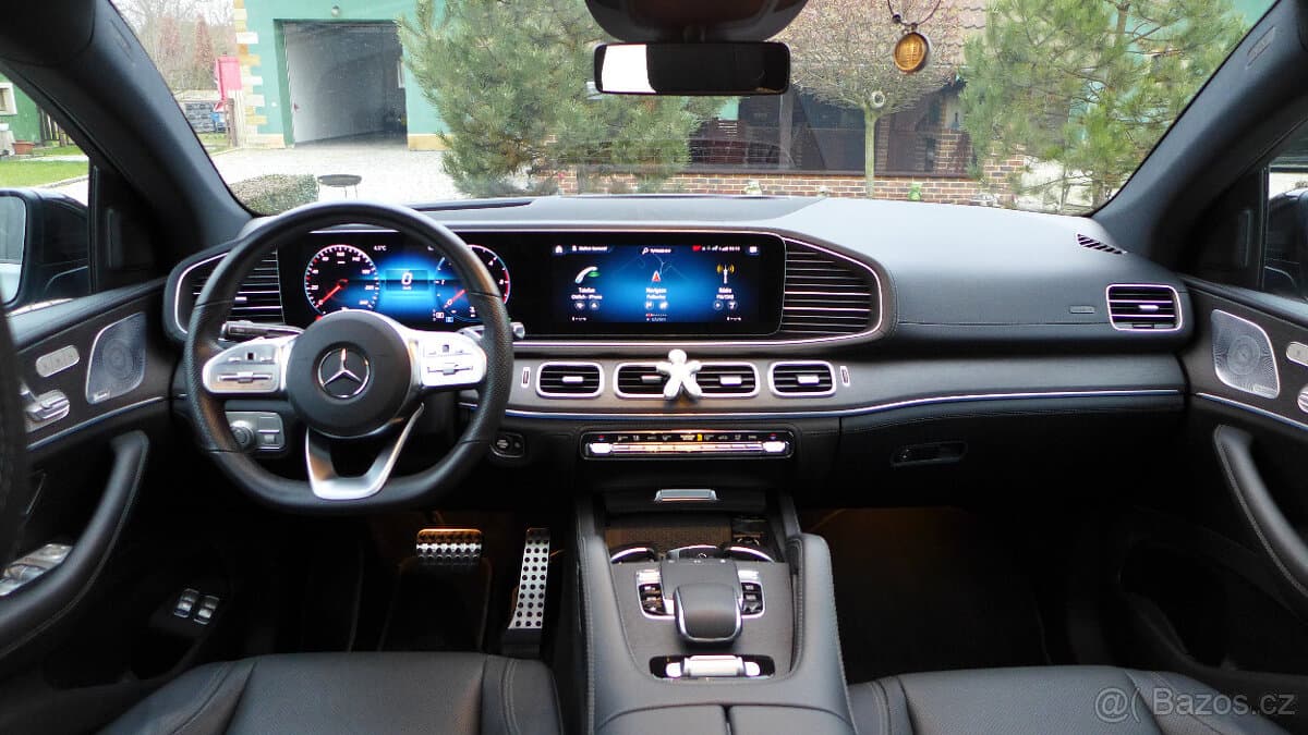 2020 Mercedes-Benz GL - 7