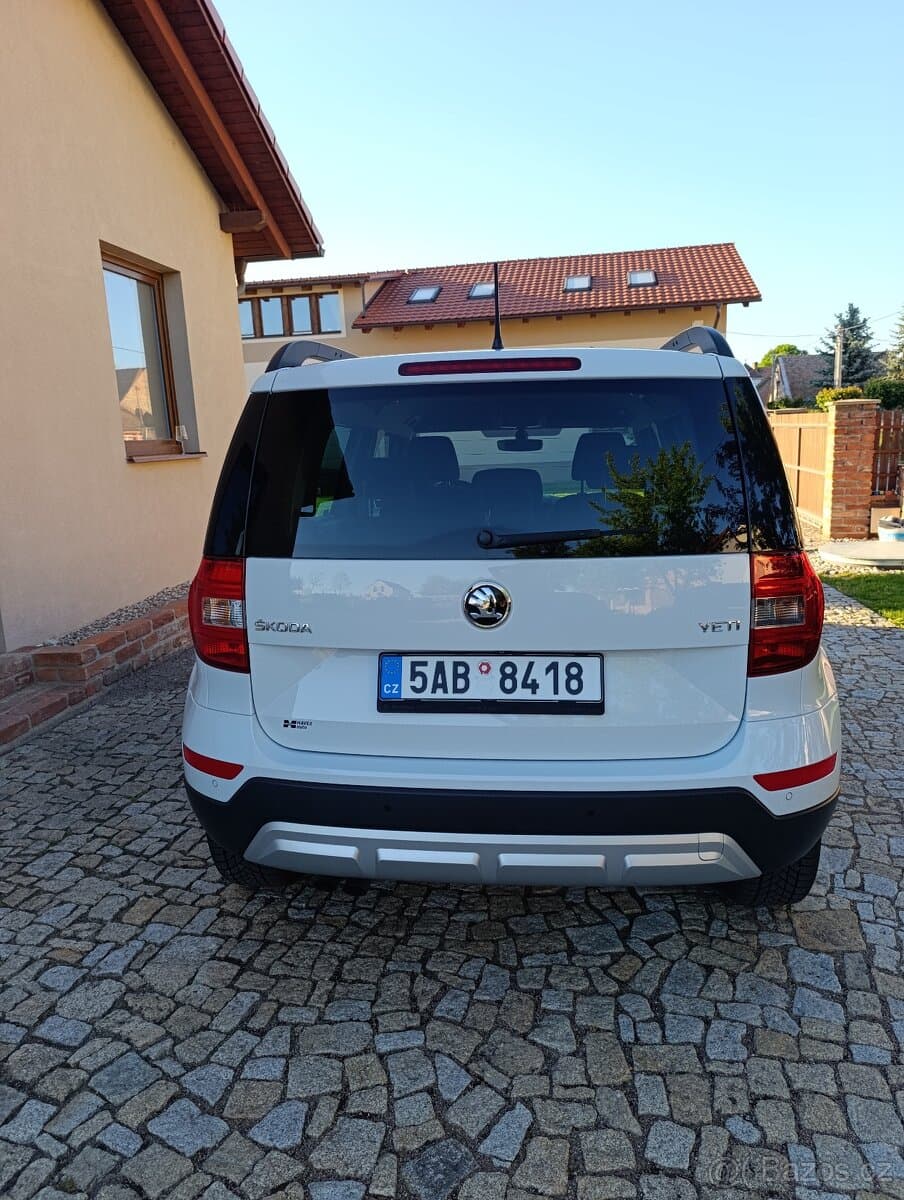 2015 Škoda YETI - 7