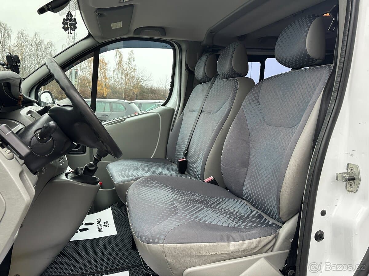 2009 Renault TRAFIC - 7