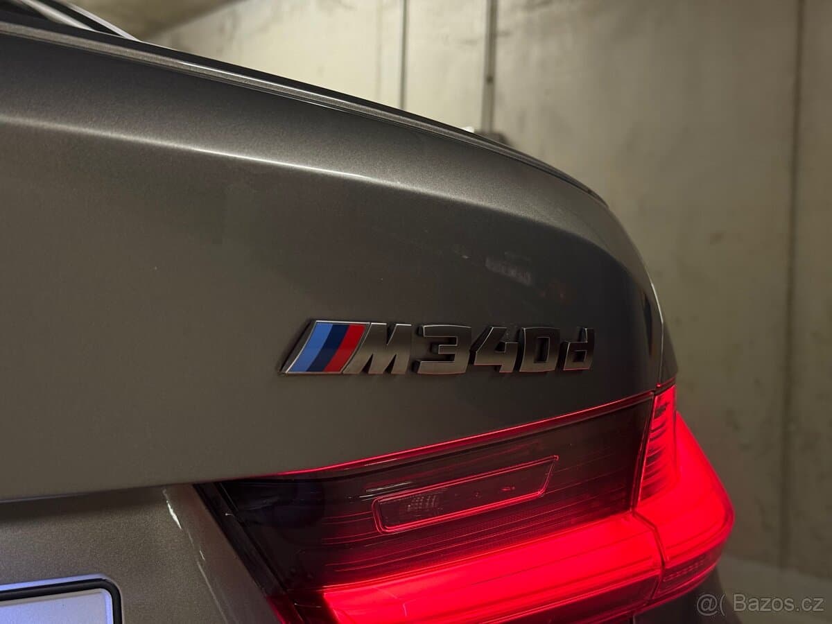 2021 BMW M3 - 7
