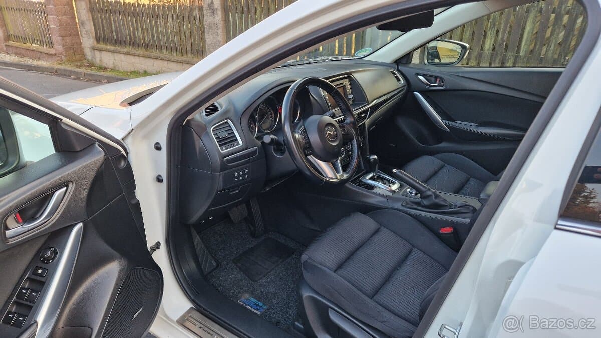 2013 Mazda 6 - 7