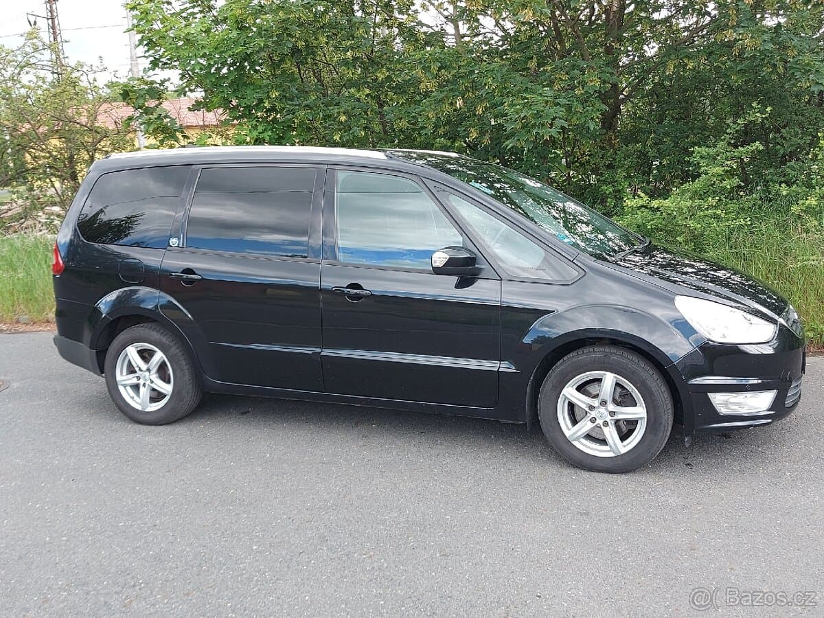 2015 Ford GALAXY - 7