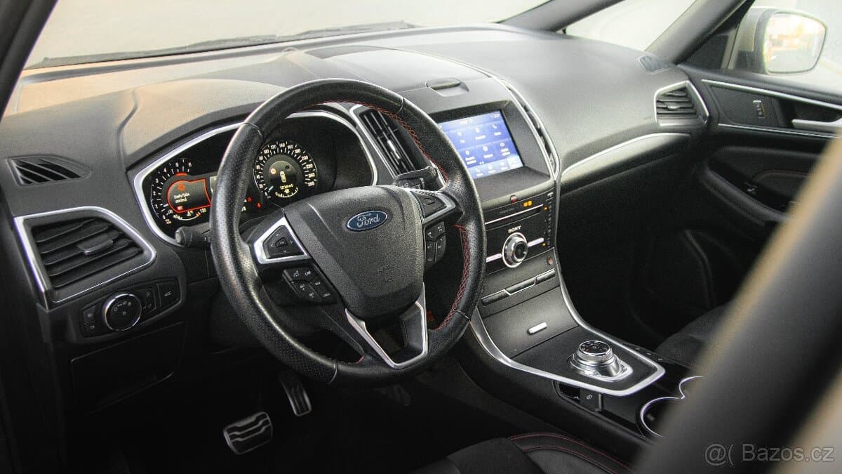2019 Ford S-MAX - 7