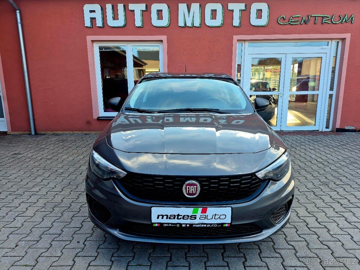 2019 Fiat TIPO - 7