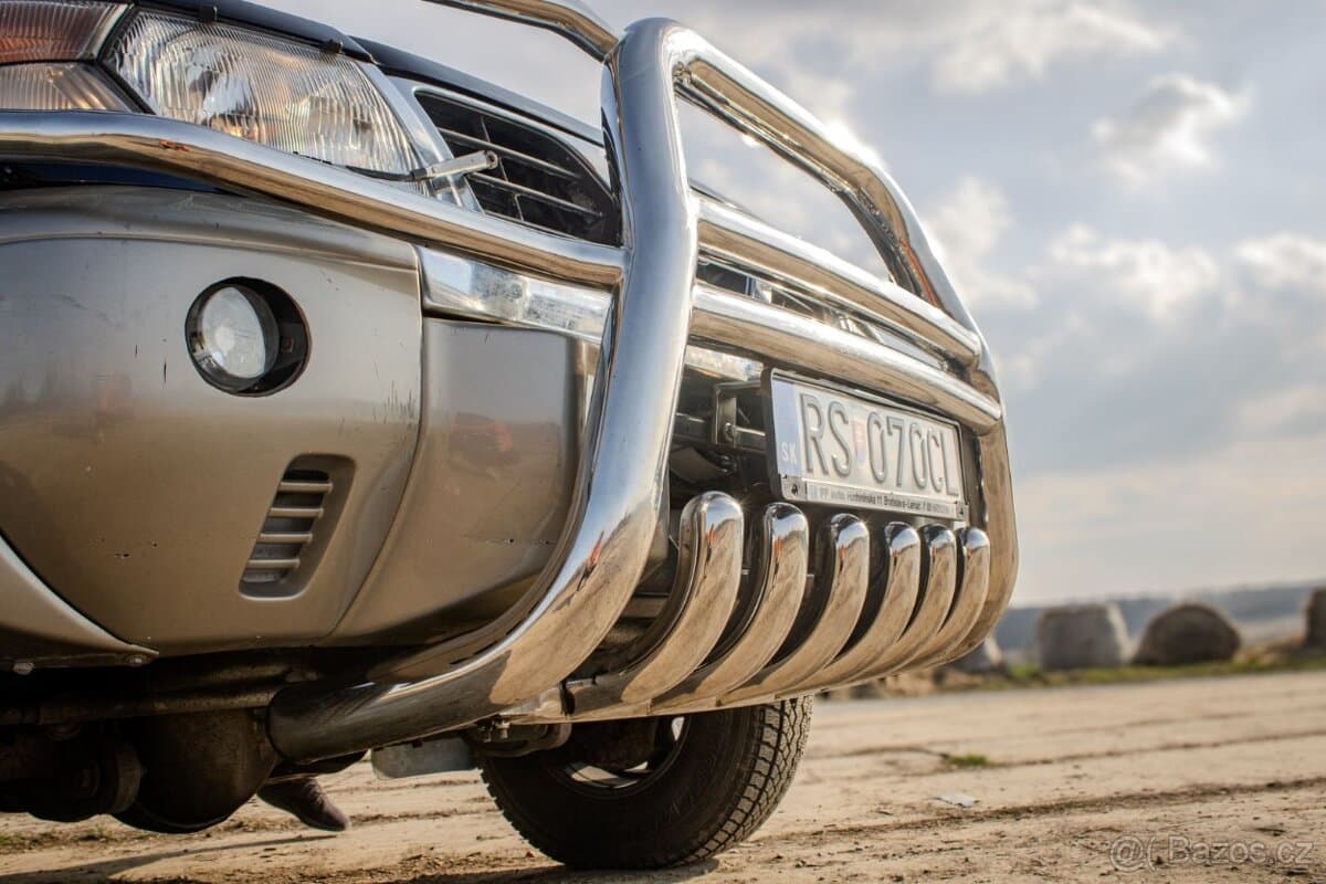 1999 Nissan PATROL - 7
