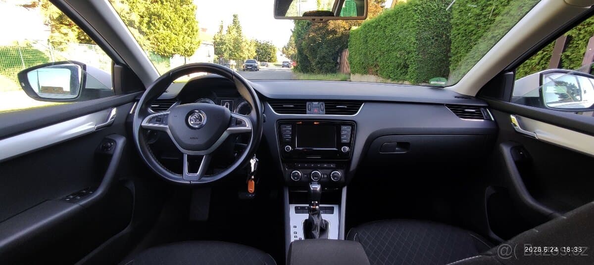 2015 Škoda OCTAVIA - 7