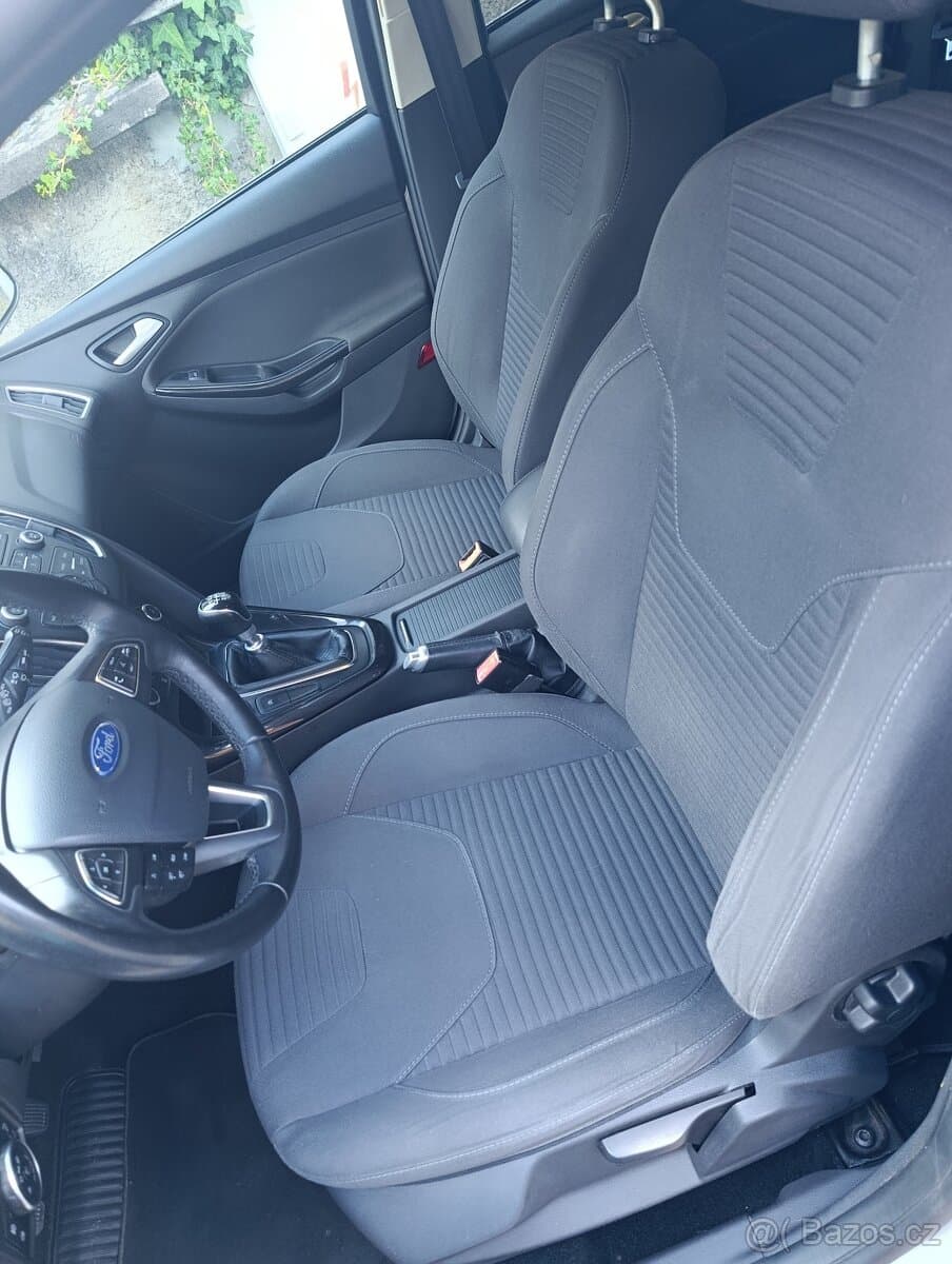 2015 Ford FOCUS - 7