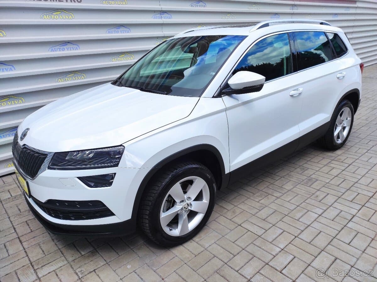 2017 Škoda KAROQ - 7