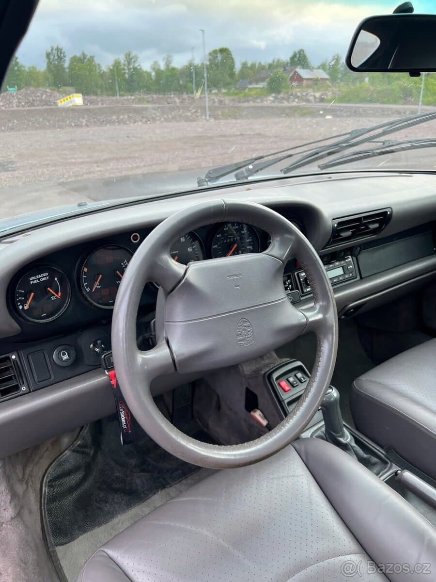 1981 Porsche 911 - 7