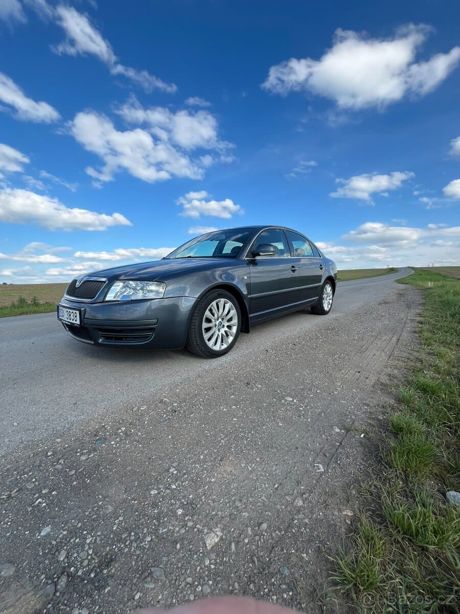 2007 Škoda SUPERB - 7