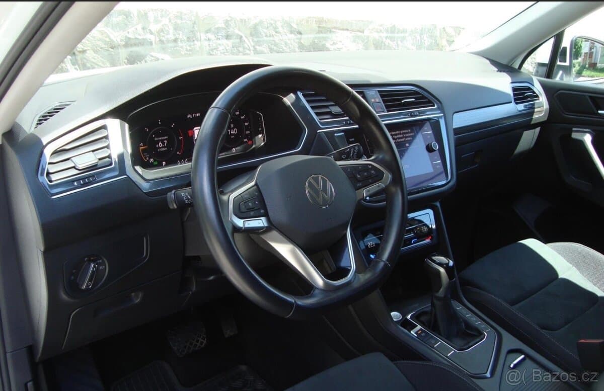 2023 Volkswagen TIGUAN - 7