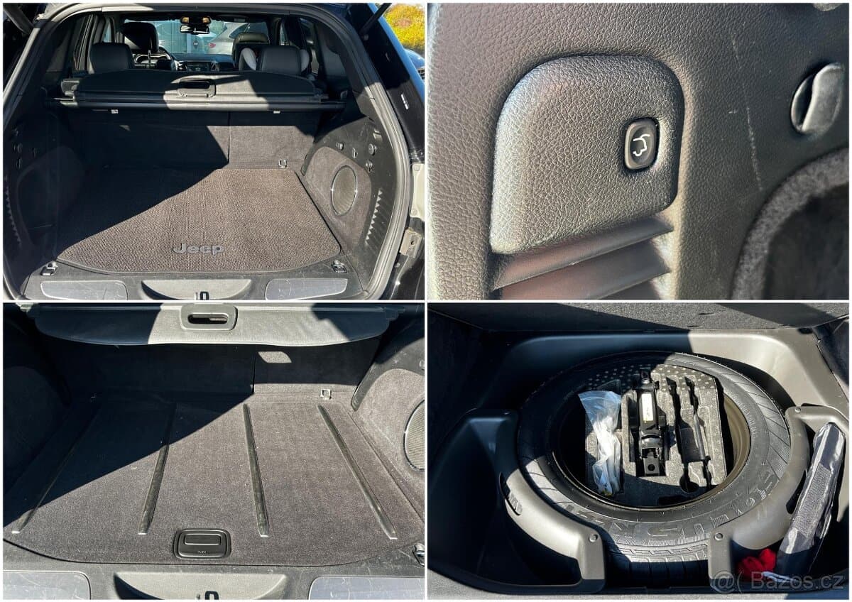 2015 Jeep CHEROKEE - 7