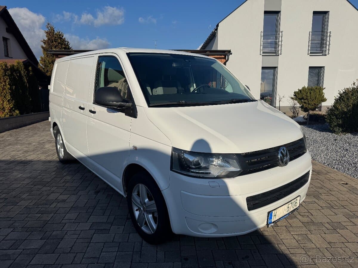 2014 Volkswagen TRANSPORTER - 7