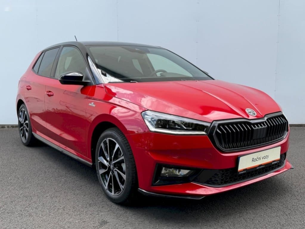 2025 Škoda FABIA - 7