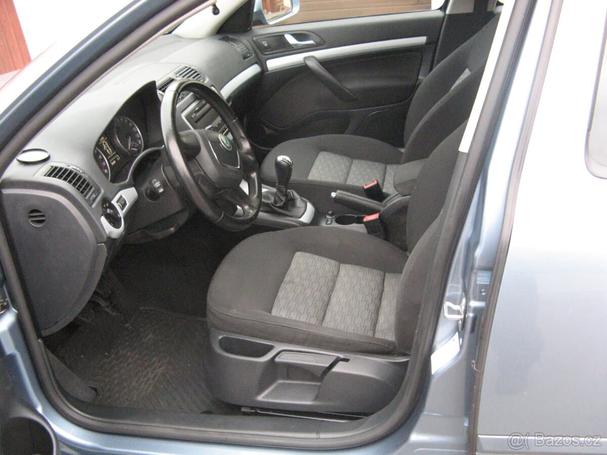 2010 Škoda OCTAVIA - 7