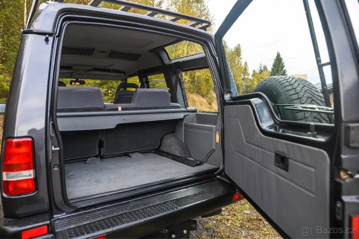 Land Rover DISCOVERY - 7