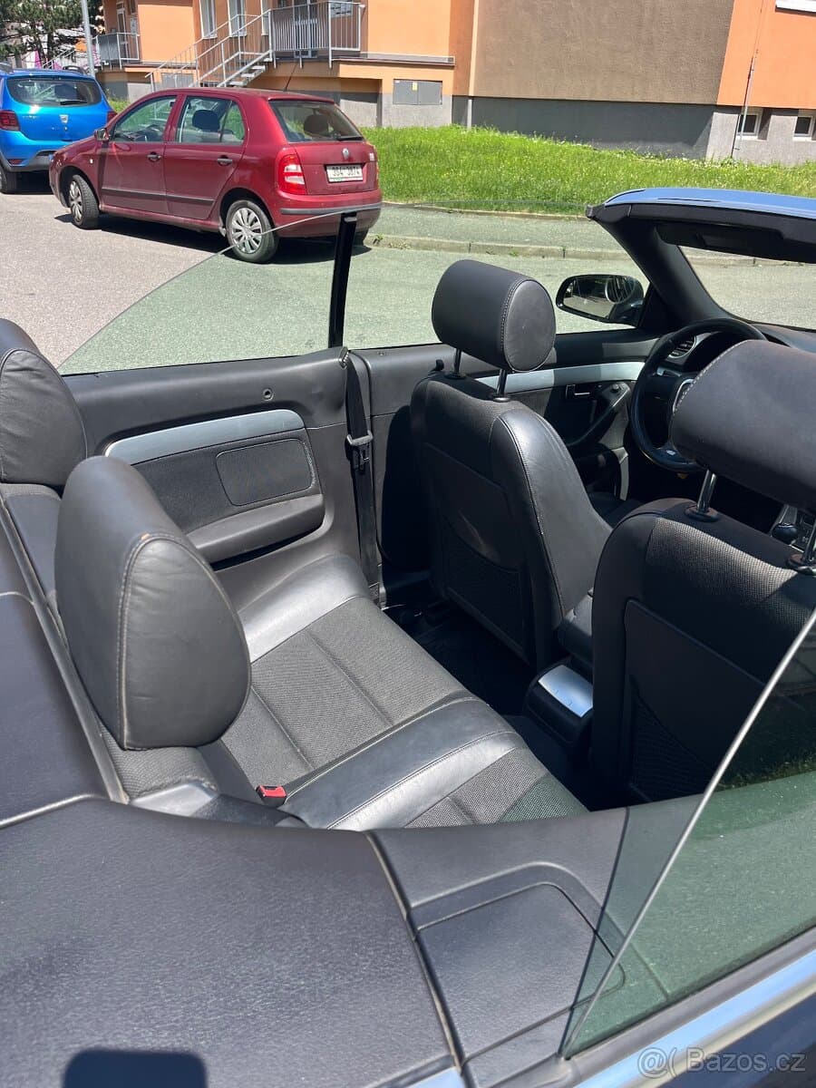2008 Audi A4 - 7