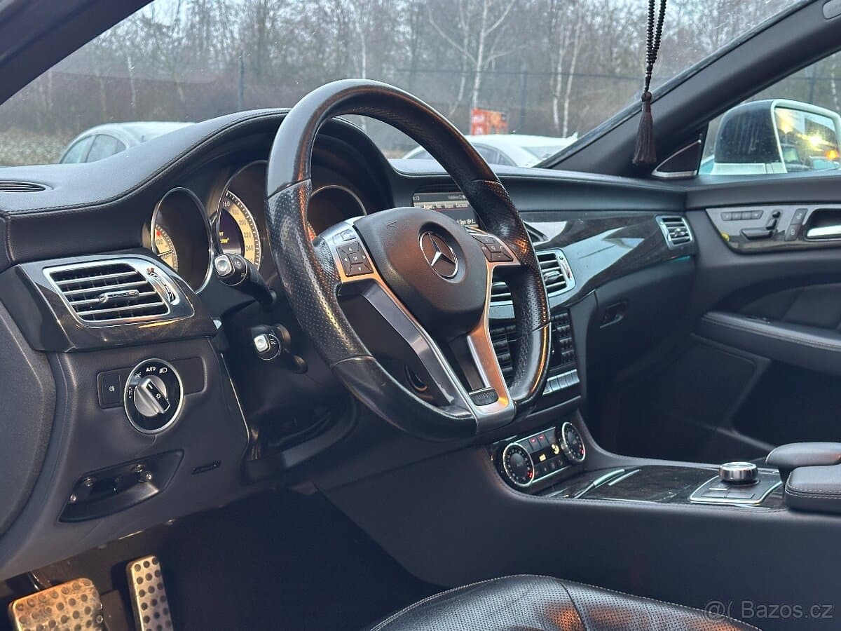 2013 Mercedes-Benz CL-CLASS - 7