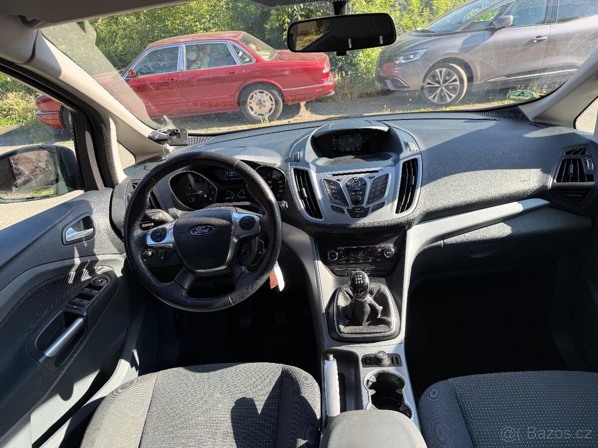 2011 Ford C-MAX - 7