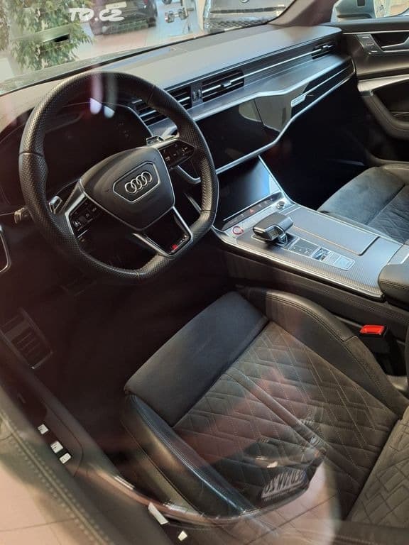 2020 Audi RS6 - 7