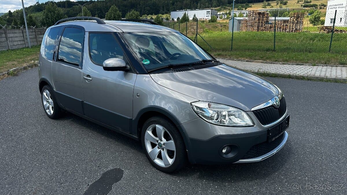 2012 Škoda ROOMSTER - 7