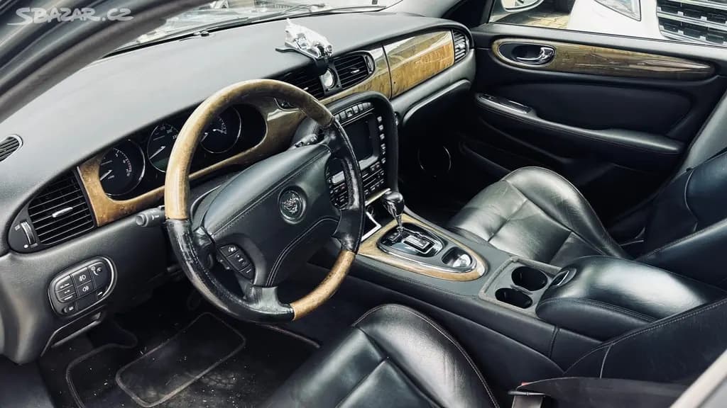 2004 Jaguar OSTATNÍ - 7