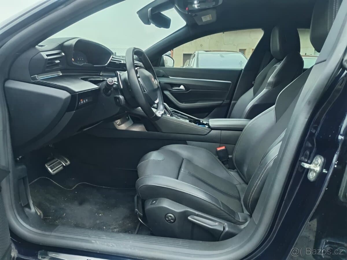 Peugeot 508 - 7